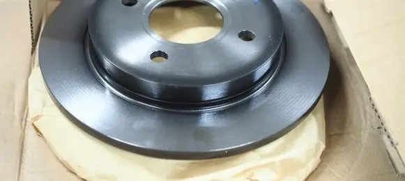 Ford Focus Rear brake disc 1780880