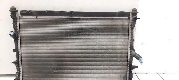 Coolant radiator