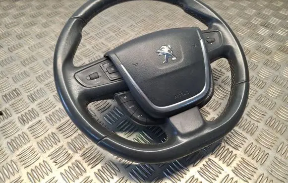 Peugeot 508 Steering wheel 96874666ZE 101B649B54A