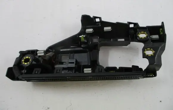 Audi A3 S3 A3 Sportback 8P Radio/GPS head unit trim 4K1857735