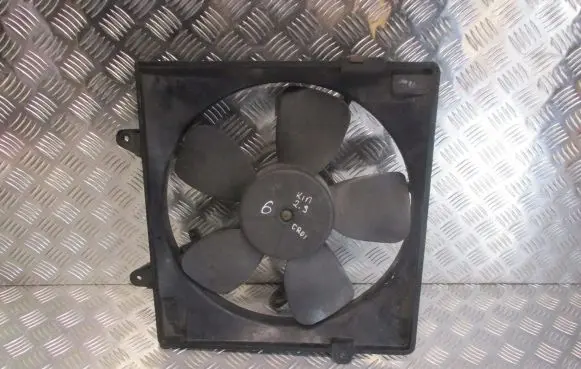 KIA Carnival Fan set 