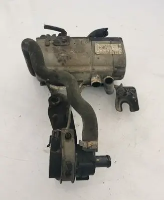 Ford Focus Auxiliary pre-heater (Webasto) 3M5H18K463GB