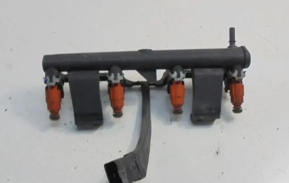 Citroen C4 Grand Picasso Fuel injector 0280156034