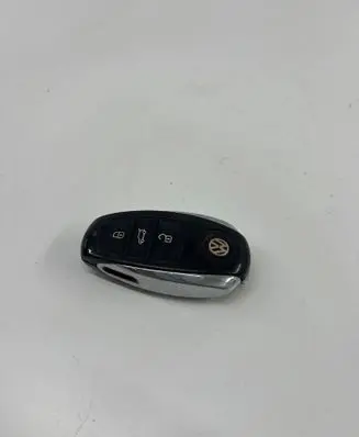 Volkswagen Touareg II Ignition key/card 