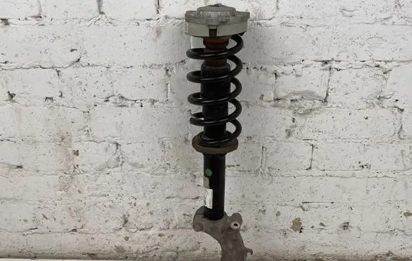 Audi Q5 SQ5 Front shock absorber with coil spring 80A413031AK 80A413333
