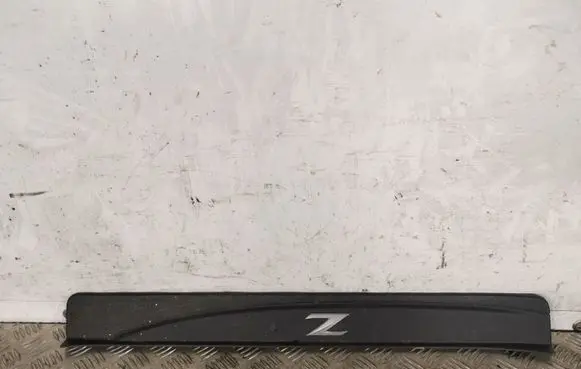 Nissan 370Z Front sill trim cover 769B01EA0A