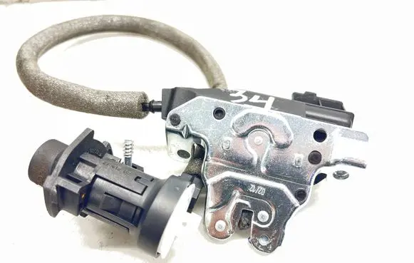 Mercedes-Benz C W204 Tailgate/trunk/boot lock/catch/latch A2047500185