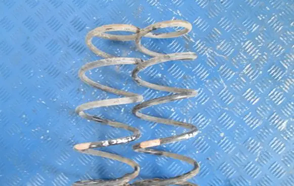 Renault Kangoo I Front coil spring