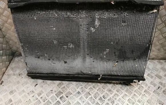 Nissan Murano Z50 Coolant radiator