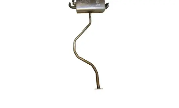 Toyota C-HR I Muffler/silencer 1F211