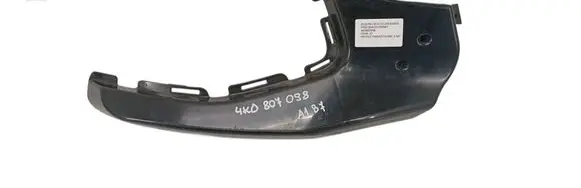 Audi A6 S6 C8 4K Front bumper mounting bracket 4K0807098