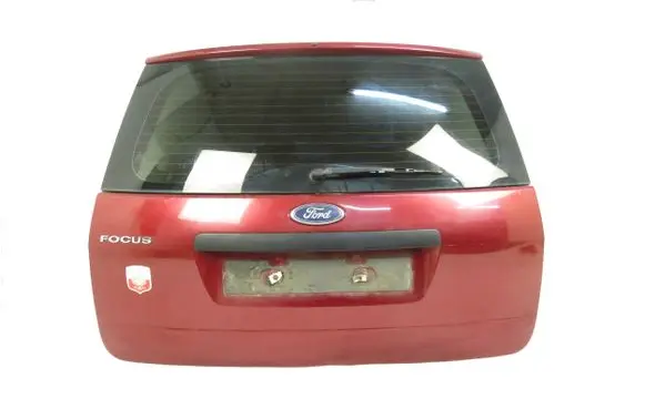 Ford Focus Tailgate/trunk/boot lid