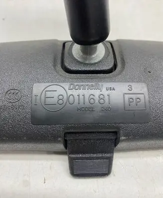 Nissan Pathfinder R51 Rear view mirror (interior) A048070 E8011681