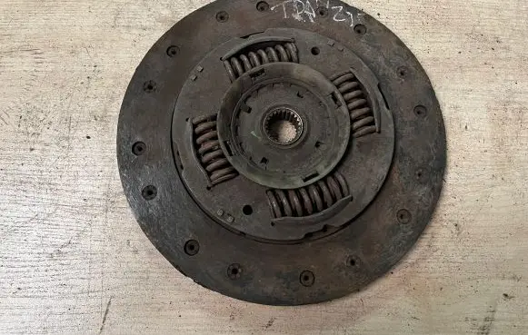 Ford Transit Clutch pressure plate 