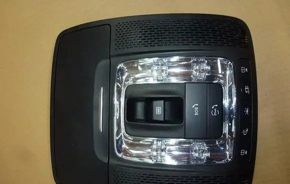 Mercedes-Benz X-class W470 Headlining lighting console trim A0009002519