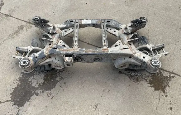KIA Stinger Rear subframe 1515250165 20171010