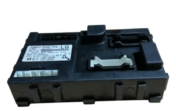 Nissan Leaf I (ZE0) Central body control module 284B14NR0A 2010DJ4087