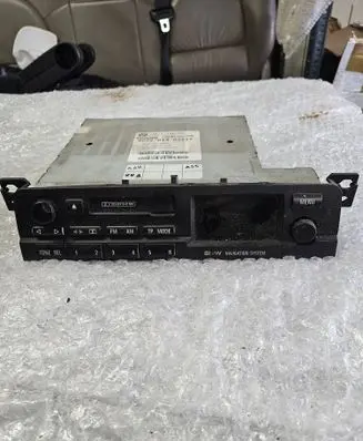 BMW 3 E46 Radio/CD/DVD/GPS head unit 65126902804 90220140523700 902201405237