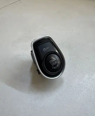 BMW 3 F30 F35 F31 Engine start stop button switch 3393320102 9250734