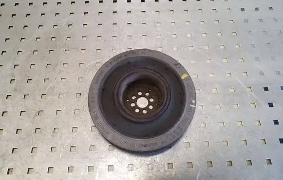Audi Q7 4L Crankshaft pulley 057105251D 059105251AD