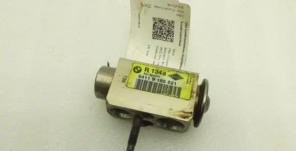 Air conditioning (A/C) expansion valve