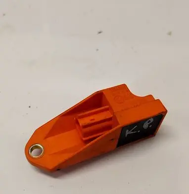 Volkswagen Touran I Airbag deployment crash/impact sensor 1T0909606 5WK43340