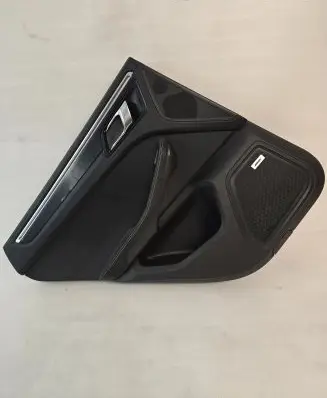 Porsche Macan (95B) Rear door card panel trim 95B867211
