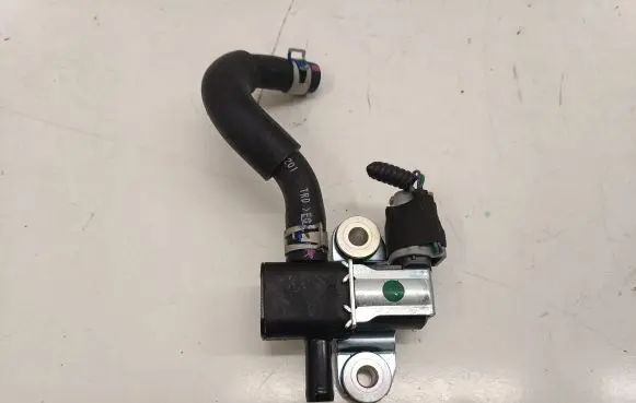 Nissan Qashqai J12 Fuel pressure sensor K5T45872