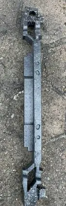 Audi A6 C7 Front bumper foam support bar 4G0807550Q