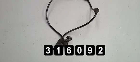 Renault Captur ABS brake wheel speed sensor