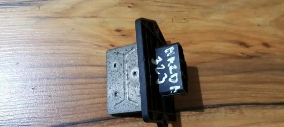 Mazda 323 Heater blower motor/fan resistor HB151BC5E 5K47