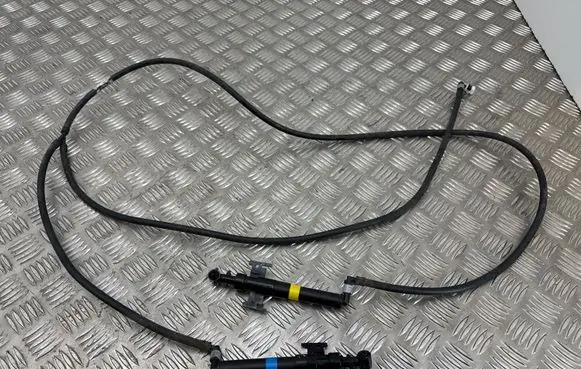 Jaguar XE Headlight washer spray nozzle 