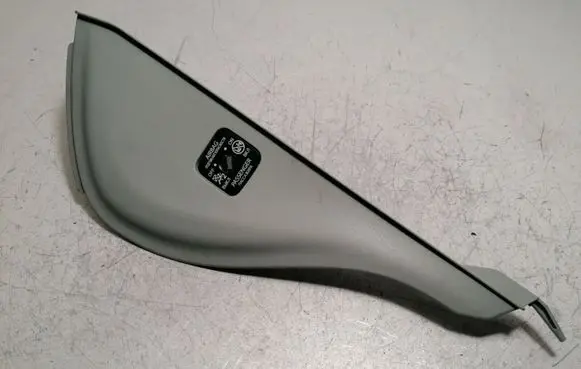 Toyota Prius (XW30) Dashboard side end trim 5543547020