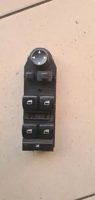 BMW 5 E60 E61 Electric window control switch 6939095 344247BA