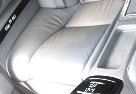 BMW 3 E92 E93 Front passenger seat 1234567
