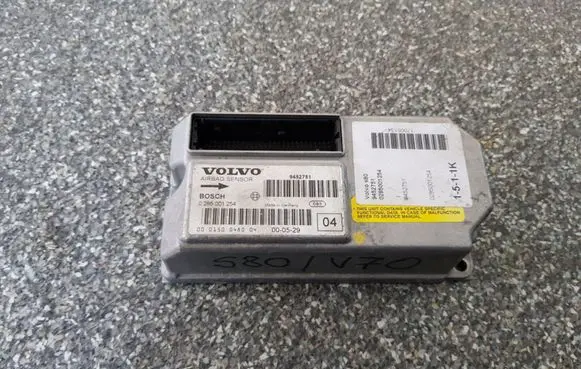 Volvo S80 Airbag control unit/module 9452751