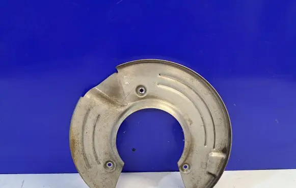 Jaguar XE Rear brake disc plate dust cover GX732C029AB