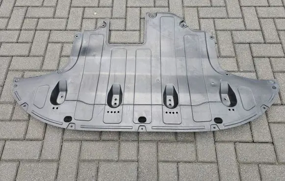 Hyundai i20 (BC3 BI3) All-terrain vehicle rear guard (for jeeps) 