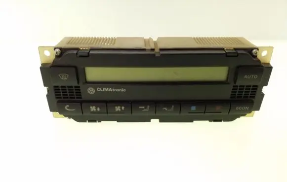 Volkswagen PASSAT B5 Climate control unit 5HB00761700 1J1907044 GNGN