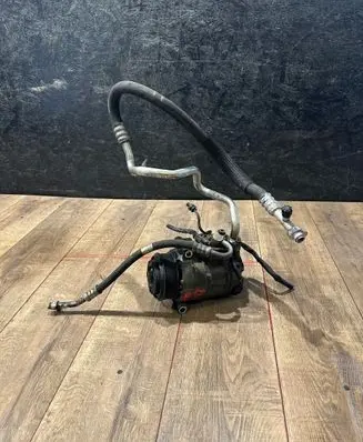 Mercedes-Benz E C207 W207 Air conditioning (A/C) compressor (pump) A0022303211 4471909699 G7W02544