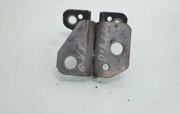Rear door upper hinge