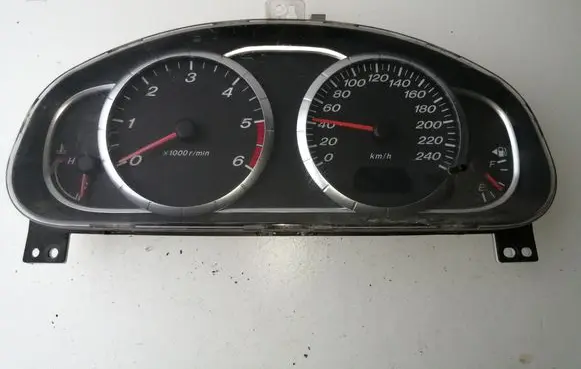 Mazda 6 Speedometer (instrument cluster) GR1N