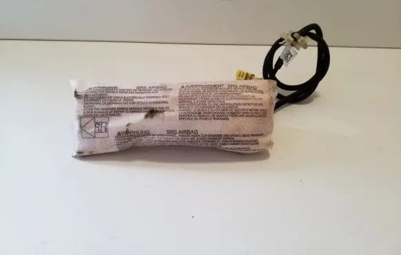 Nissan Note (E11) Seat airbag AB00038067 KR9U0063080601