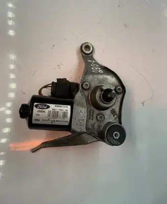 Wiper motor