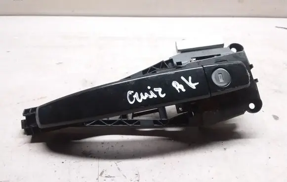 Chevrolet Cruze Front door exterior handle