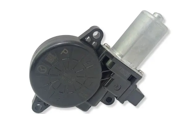 Mazda 6 Rear door window regulator motor D6515958X CM012040