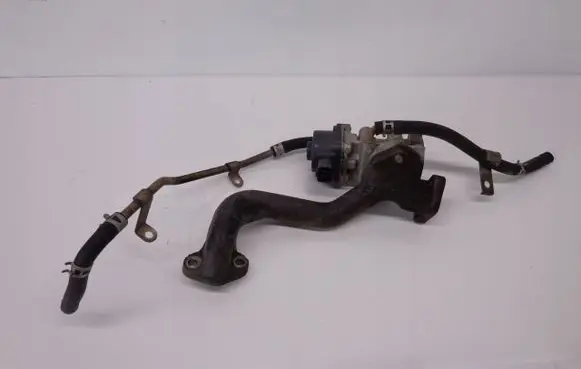 Mitsubishi Pajero EGR valve line/pipe/hose