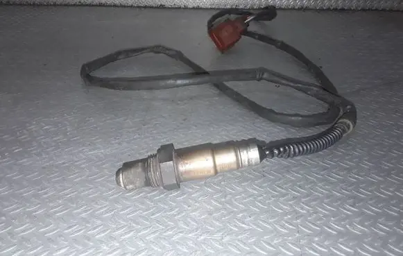 Audi A8 S8 D3 4E Lambda probe sensor 0258007191