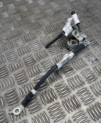 Land Rover Evoque I Negative earth cable (battery) EJ3214301AC 50046330