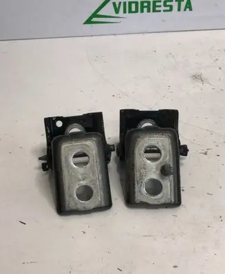 Opel Corsa F Rear door hinge set 